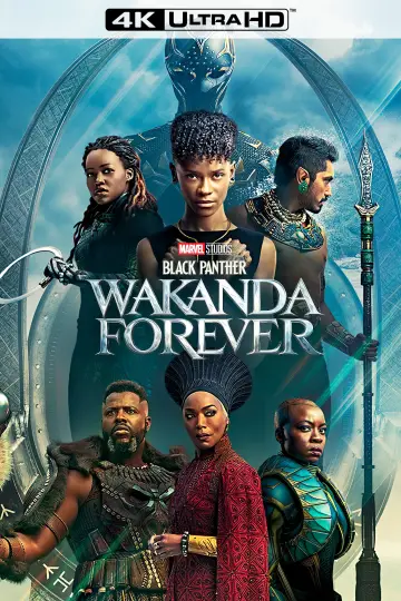 Plakat do filmu "Czarna Pantera: Wakanda w moim sercu" #4323
