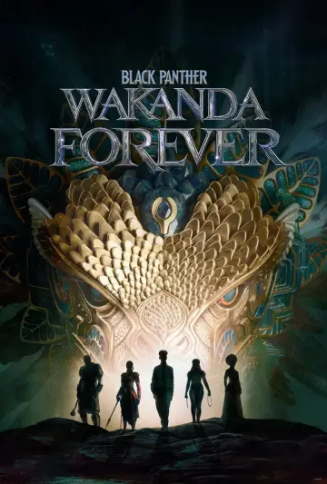 Plakat do filmu "Czarna Pantera: Wakanda w moim sercu" #4326
