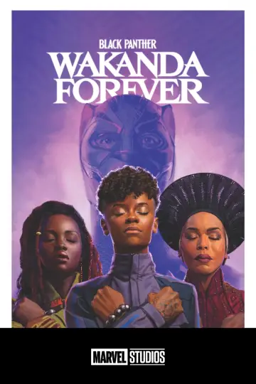 Plakat do filmu "Czarna Pantera: Wakanda w moim sercu" #4330