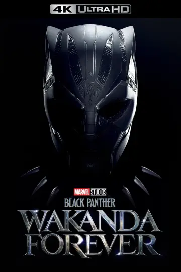 Plakat do filmu "Czarna Pantera: Wakanda w moim sercu" #4333
