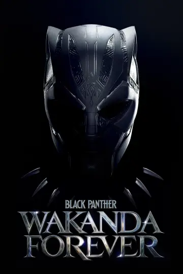 Plakat do filmu "Czarna Pantera: Wakanda w moim sercu" #4338