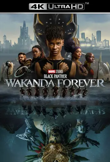 Plakat do filmu "Czarna Pantera: Wakanda w moim sercu" #4346