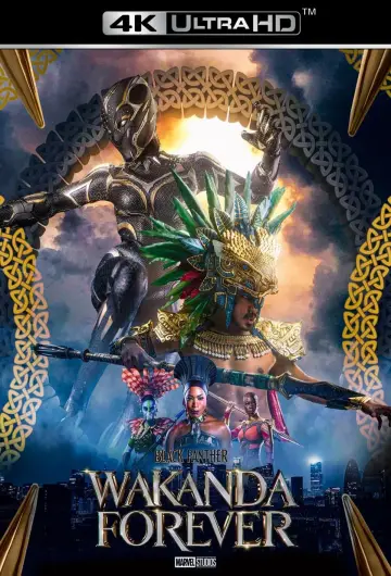Plakat do filmu "Czarna Pantera: Wakanda w moim sercu" #4349