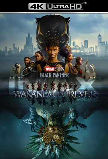 Plakat do filmu "Czarna Pantera: Wakanda w moim sercu" #4352