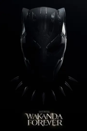 Plakat do filmu "Czarna Pantera: Wakanda w moim sercu" #4354