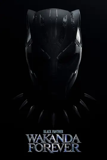 Plakat do filmu "Czarna Pantera: Wakanda w moim sercu" #4355