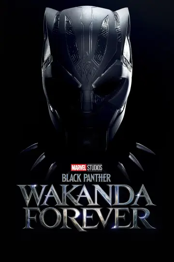 Plakat do filmu "Czarna Pantera: Wakanda w moim sercu" #4360