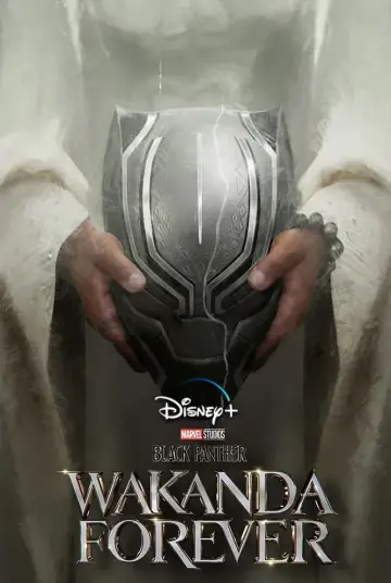 Plakat do filmu "Czarna Pantera: Wakanda w moim sercu" #4365