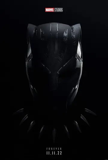 Plakat do filmu "Czarna Pantera: Wakanda w moim sercu" #4366