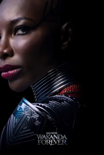 Plakat do filmu "Czarna Pantera: Wakanda w moim sercu" #4374