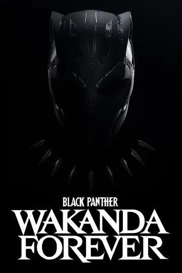 Plakat do filmu "Czarna Pantera: Wakanda w moim sercu" #4383