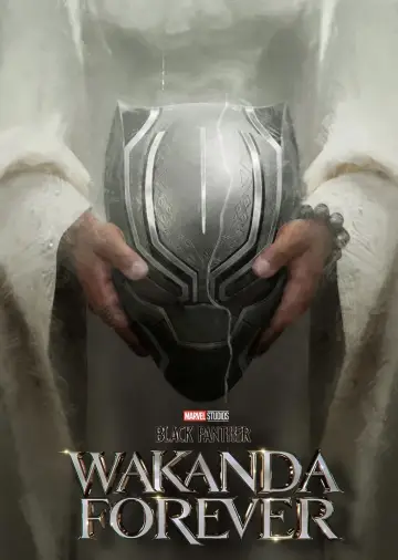 Plakat do filmu "Czarna Pantera: Wakanda w moim sercu" #4392