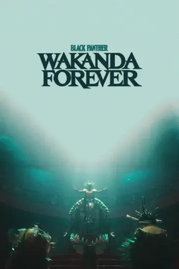 Plakat do filmu "Czarna Pantera: Wakanda w moim sercu" #4395