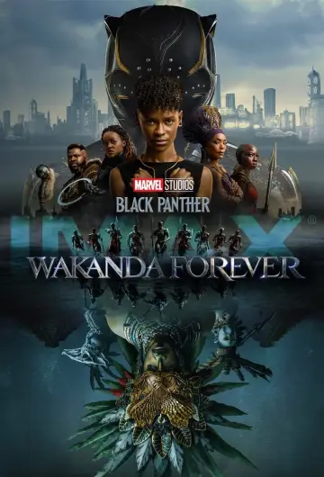 Plakat do filmu "Czarna Pantera: Wakanda w moim sercu" #4397
