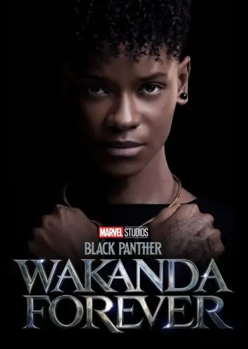 Plakat do filmu "Czarna Pantera: Wakanda w moim sercu" #4401