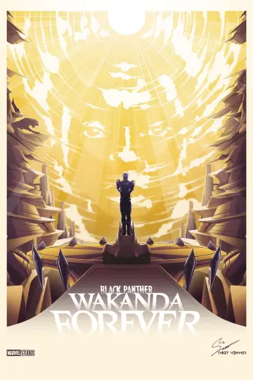 Plakat do filmu "Czarna Pantera: Wakanda w moim sercu" #4413
