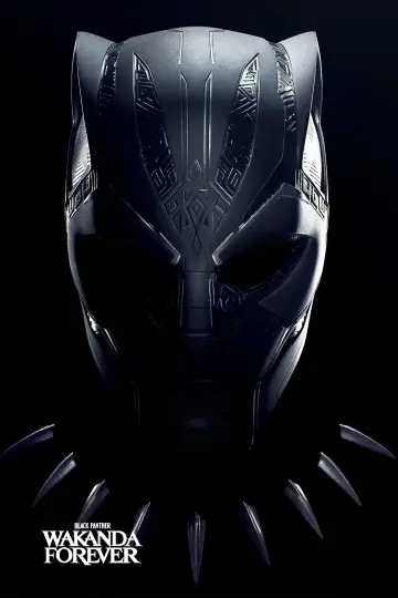 Plakat do filmu "Czarna Pantera: Wakanda w moim sercu" #4423