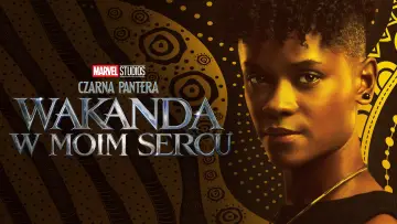 Zasłona do filmu "Czarna Pantera: Wakanda w moim sercu" #562358