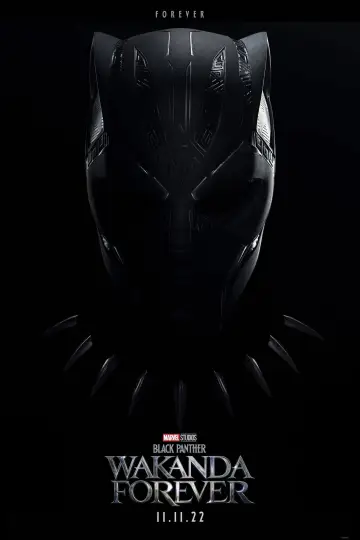 Plakat do filmu "Czarna Pantera: Wakanda w moim sercu" #562392