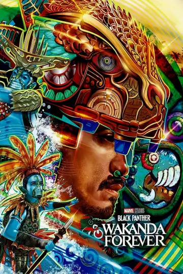 Plakat do filmu "Czarna Pantera: Wakanda w moim sercu" #562393