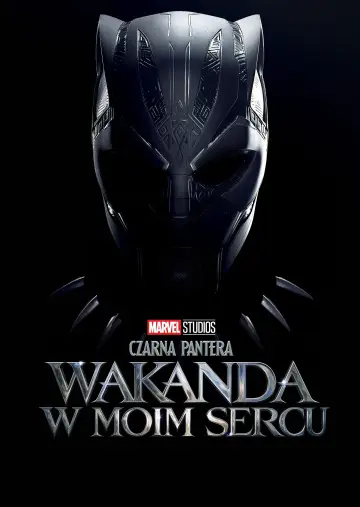 Plakat do filmu "Czarna Pantera: Wakanda w moim sercu" #562402