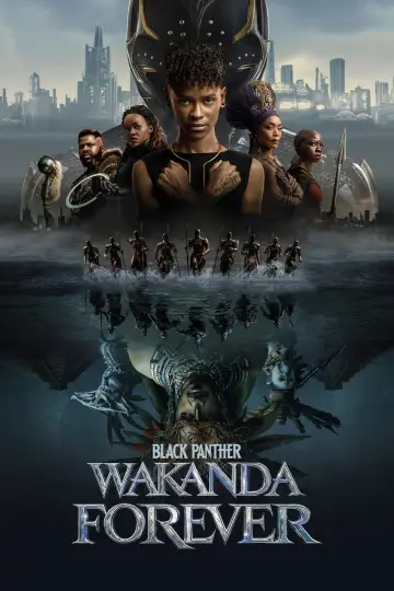Plakat do filmu "Czarna Pantera: Wakanda w moim sercu" #562408