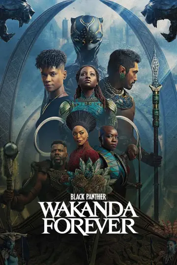 Plakat do filmu "Czarna Pantera: Wakanda w moim sercu" #562414