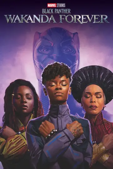 Plakat do filmu "Czarna Pantera: Wakanda w moim sercu" #562416