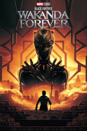 Plakat do filmu "Czarna Pantera: Wakanda w moim sercu" #562417