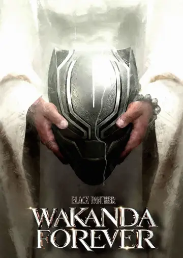 Plakat do filmu "Czarna Pantera: Wakanda w moim sercu" #562422