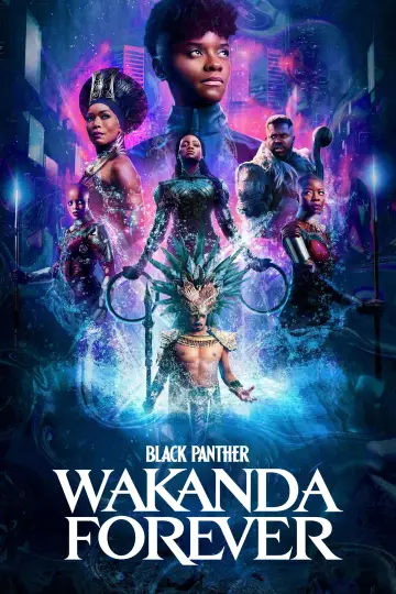 Plakat do filmu "Czarna Pantera: Wakanda w moim sercu" #562424