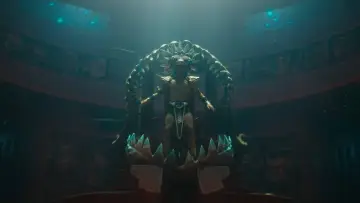 Zasłona do filmu "Czarna Pantera: Wakanda w moim sercu" #747980
