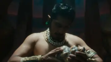 Zasłona do filmu "Czarna Pantera: Wakanda w moim sercu" #747984
