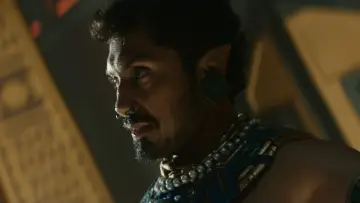 Zasłona do filmu "Czarna Pantera: Wakanda w moim sercu" #747985