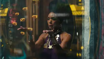 Zasłona do filmu "Czarna Pantera: Wakanda w moim sercu" #747988