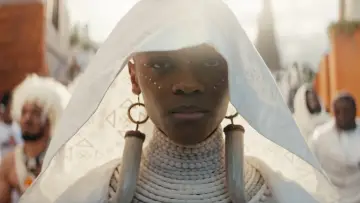 Zasłona do filmu "Czarna Pantera: Wakanda w moim sercu" #747989