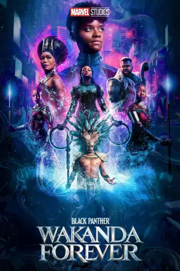 Plakat do filmu "Czarna Pantera: Wakanda w moim sercu" #747997