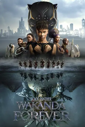 Plakat do filmu "Czarna Pantera: Wakanda w moim sercu" #747998