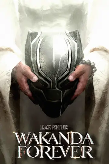 Plakat do filmu "Czarna Pantera: Wakanda w moim sercu" #832844