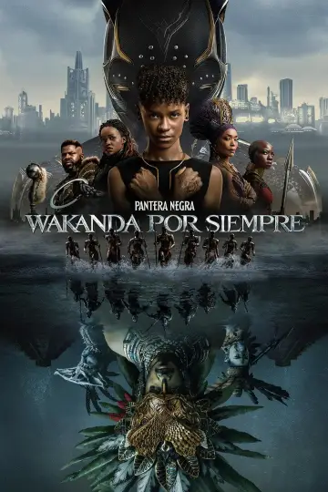 Plakat do filmu "Czarna Pantera: Wakanda w moim sercu" #960753