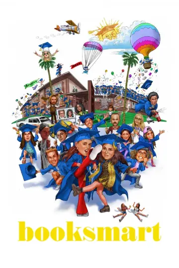 Plakat do filmu "Szkoła melanżu" #871600