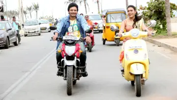 Zasłona do filmu "கொரில்லா" #738789