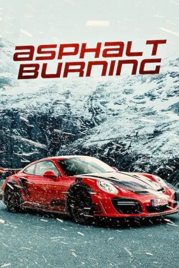 Plakat do filmu "Norweski speed 3" #1040677