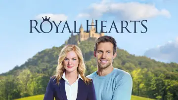 Zasłona do filmu "Royal Hearts" #1107954