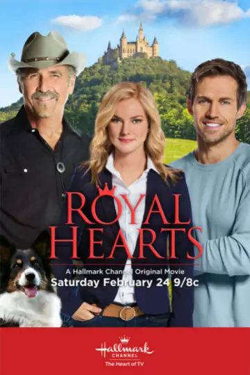 Plakat do filmu "Royal Hearts" #1107956