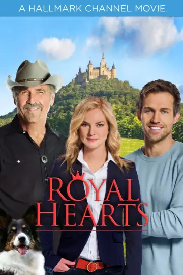 Plakat do filmu "Royal Hearts" #1107958