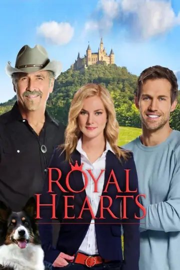 Plakat do filmu "Royal Hearts" #1107959