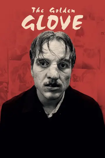 Plakat do filmu "Złota rękawiczka" #131487