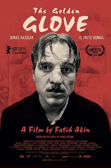 Plakat do filmu "Złota rękawiczka" #131488