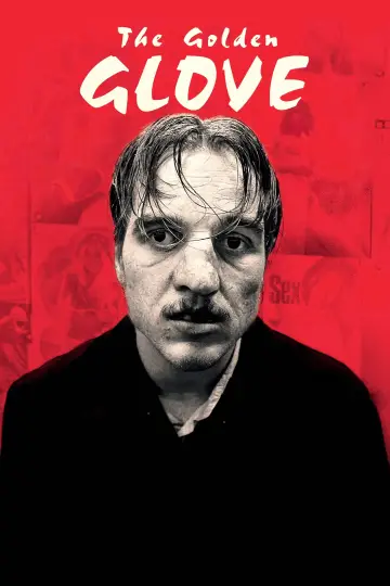 Plakat do filmu "Złota rękawiczka" #131489